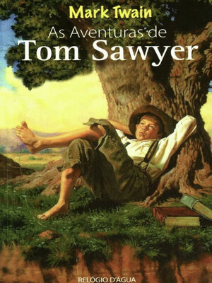 cover image of As Aventuras de Tom Sawyer